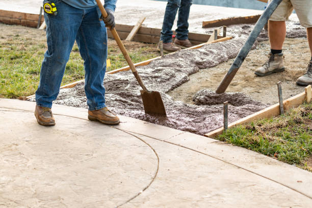 Best Residential Concrete Solutions in Medford, MN