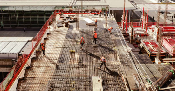 Best Concrete Slab Construction in Medford, MN
