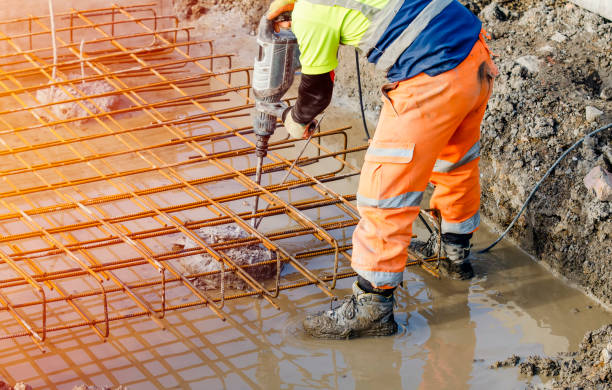 Best Concrete Sidewalk Installation in Medford, MN